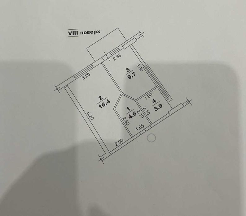 Квартира с ремонтом Новый дом Таирова