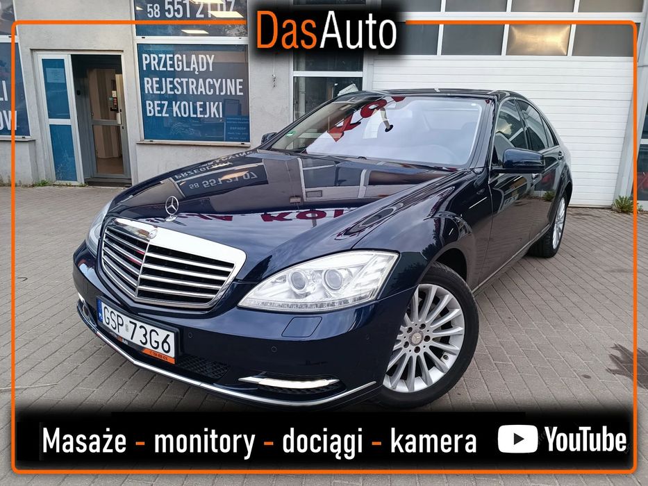 Mercedes-Benz Klasa S