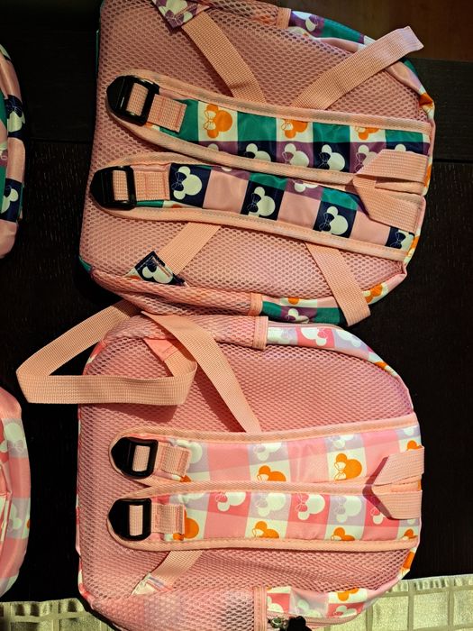 Mochilas menina minnie NOVAS