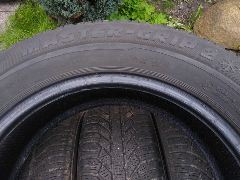 Opony zimowe 205x60 R16 SEMPERIT zima 205/60/16 - komplet 4 sztuki 7MM