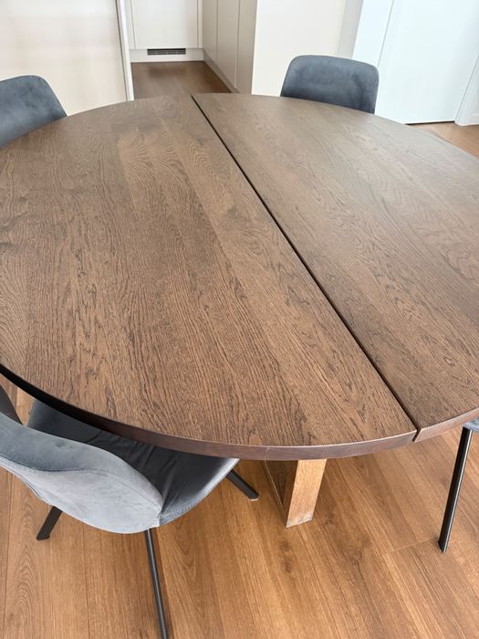 Mesa Redonda - IKEA Morbylanga - 145cm