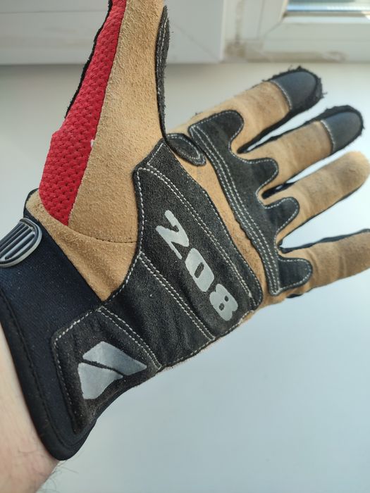 защитные мото, вело перчатки MAERT