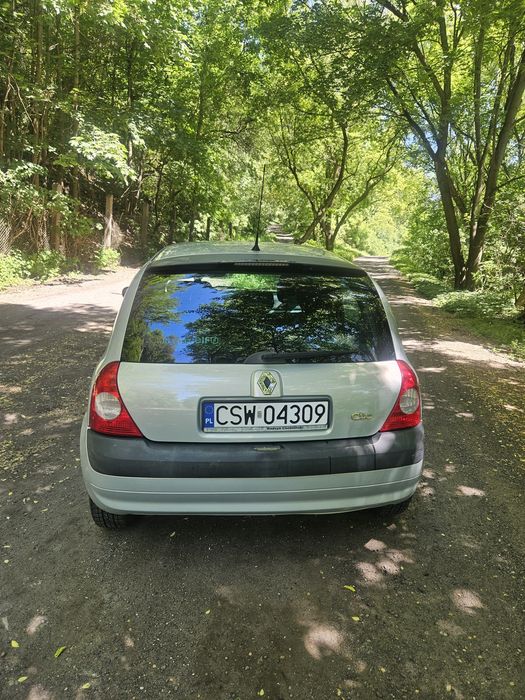 Renault Clio II 2002