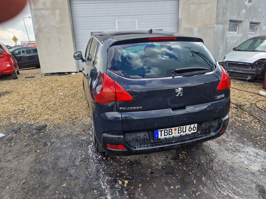 Sprzedam Peugot 3008