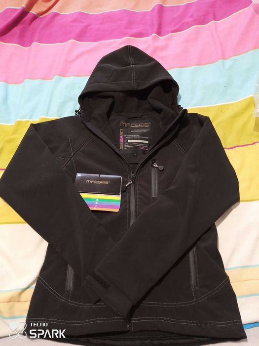 Куртка ветровка оригинал MACSEIS S