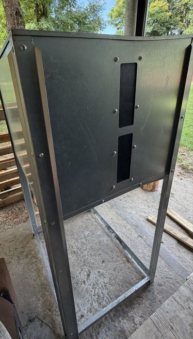 Piec KOSTRZEWA pelet 2018r.
