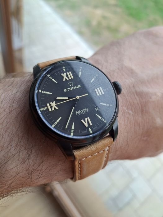 Eterna Adventic black