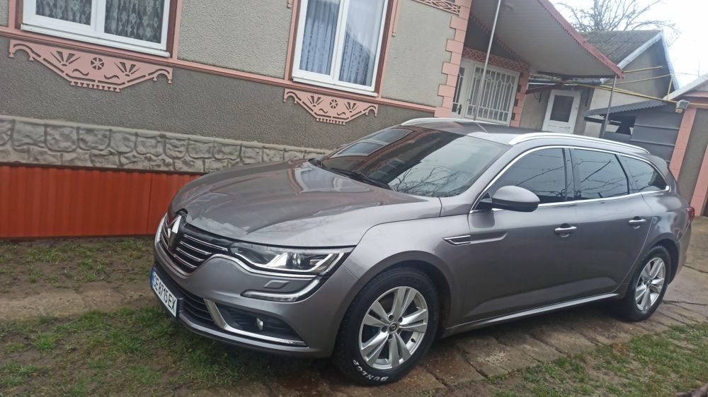 Рено талісман 1,6 диз.