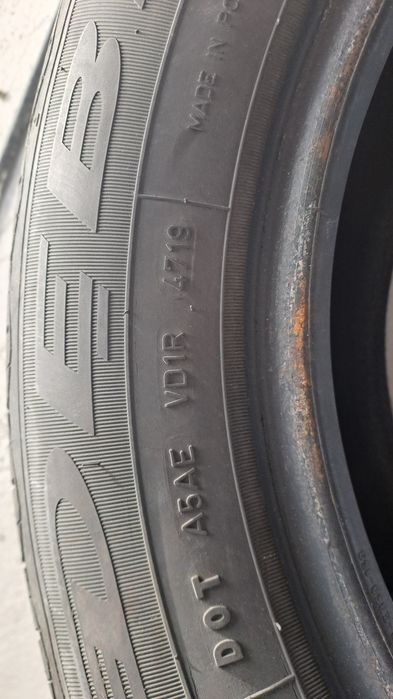 Opony letnie 195 65 15R