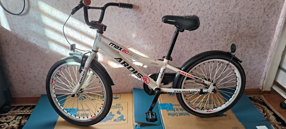 Ardis MAX 20 BMX детский велосипед