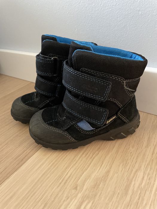 Kozaki, śniegowce Ecco rozm. 24