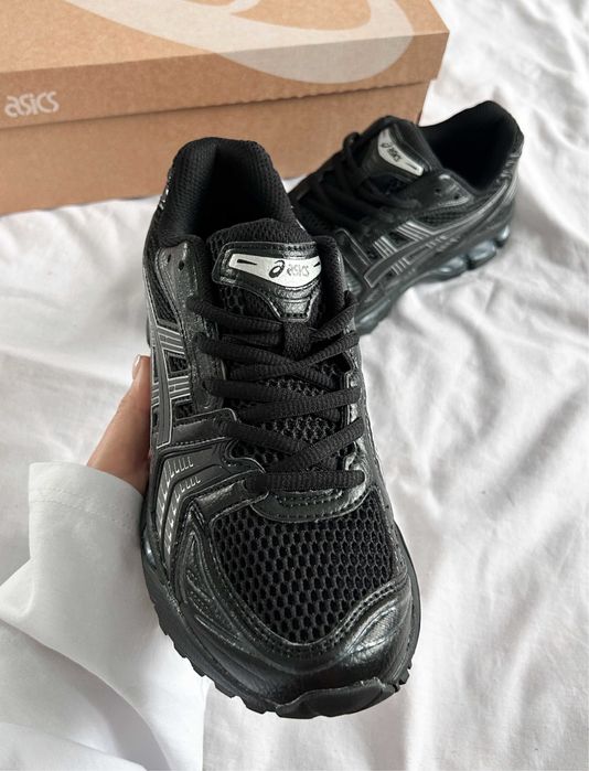 ‼️БЕЗ ПЕРЕДОПЛАТ‼️ Кросівки Asics Gel-Kayano 14 Black Pure Silver