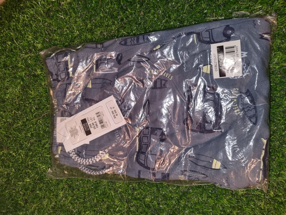 Spodenki nowe 140 smyk