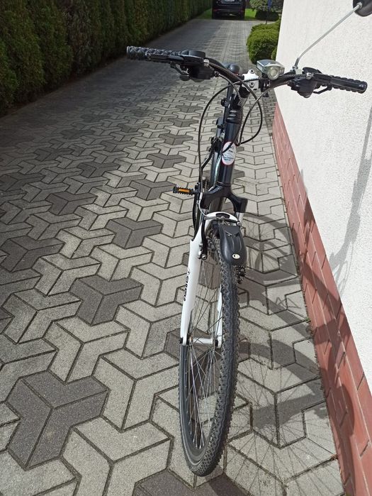 Rower Lazaro Integral V - cross