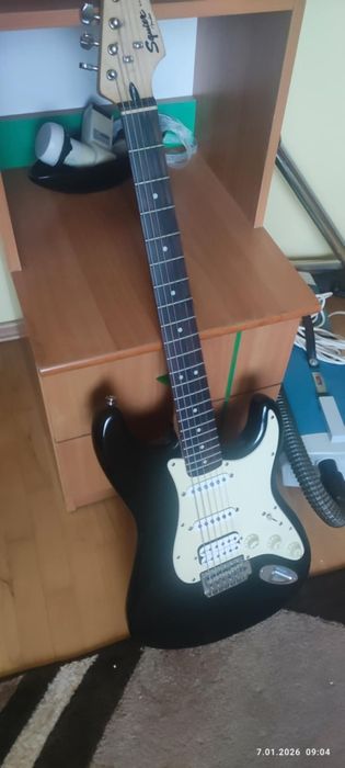 Gitara elektryczna Squier by FENDER