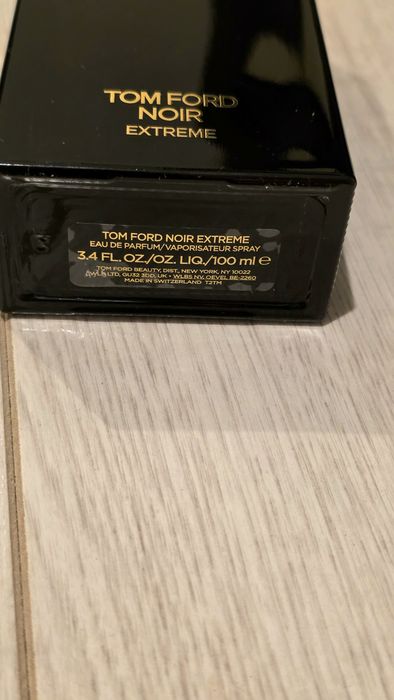 Tom Ford Noir Extreme 100 ml