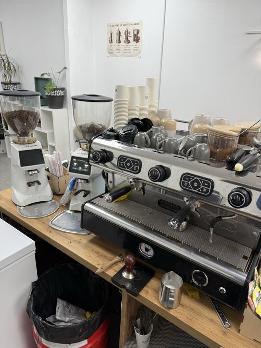 Кавʼярня. Готовий бізнес. Продам Кавʼярню