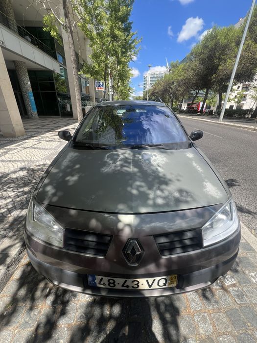 Renault Megane Break II