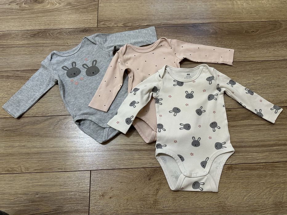 Боді  для дівчинки С&А, Н&М