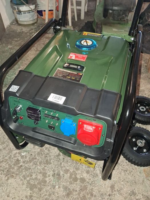 Agregat prądotwórczy Eldenburg