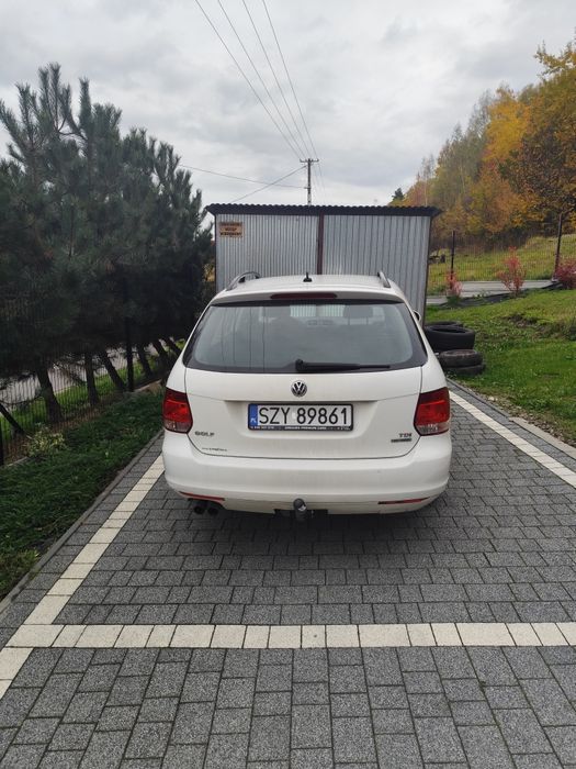 Okazja!!! Golf 4x4, 4 motion, Variant, klima