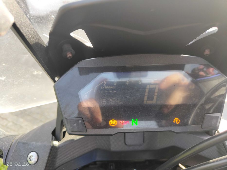 Honda NC750X – Excelente Estado – Muitos Extras – Sempre de Garagem