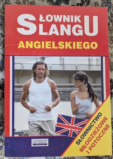 Słownik slangu angielskiego