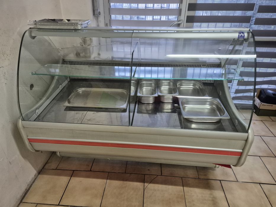 Lada witryna chłodnicza Bochnia dł. 1,6 m