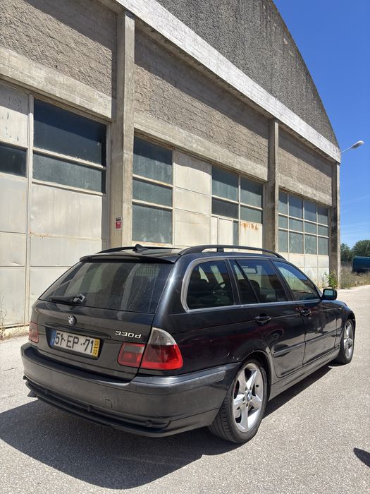 Bmw e46 30d 204cv