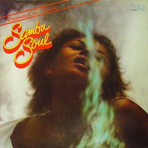 Samba Soul – Samba Soul LP de 1977 Disco