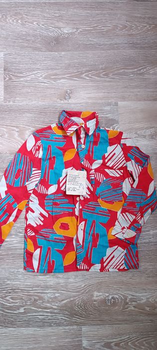 Винтаж,рубашка,сорочка,мальчик,1990года,колекцыонер размер44