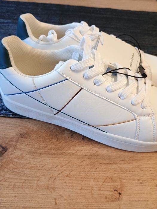 Męskie buty sportowe