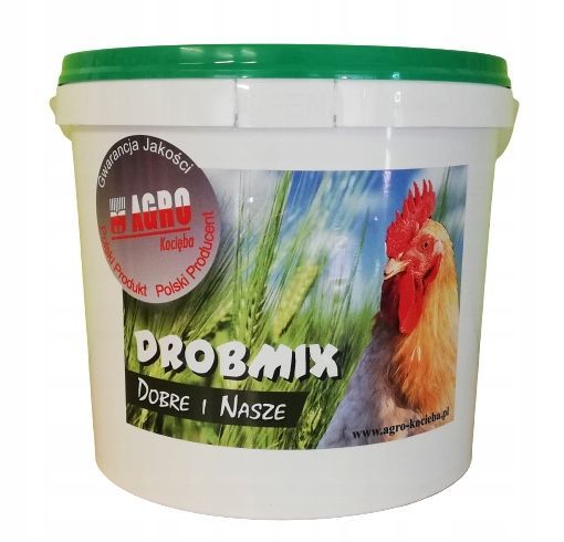 Witaminy dla kur DrobMIX