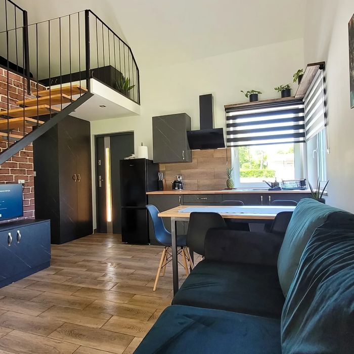 Domki letniskowe, jacuzzi, basen, staw, rowery, las