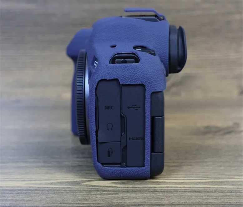 Сілікований чохол Сanon R6 mark2