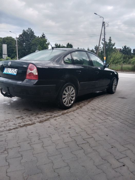 VW passat B5 FL 1.9 TDI