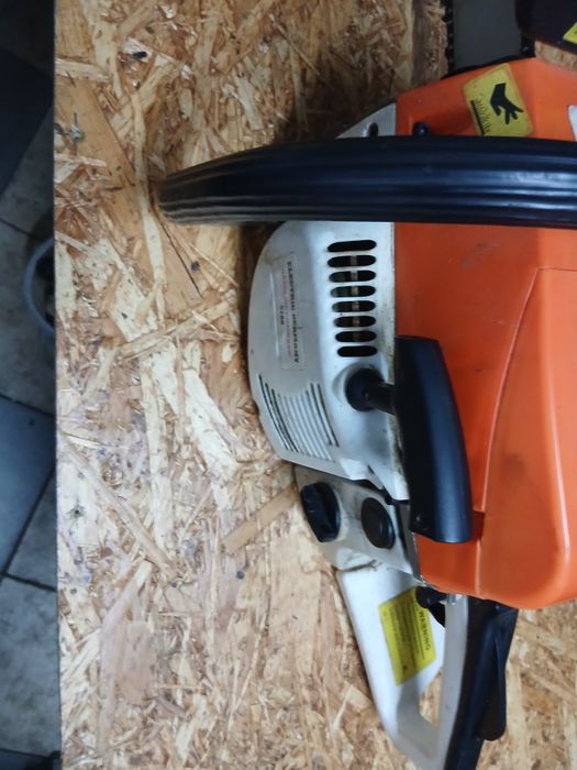 Vendo motossera  gasolina