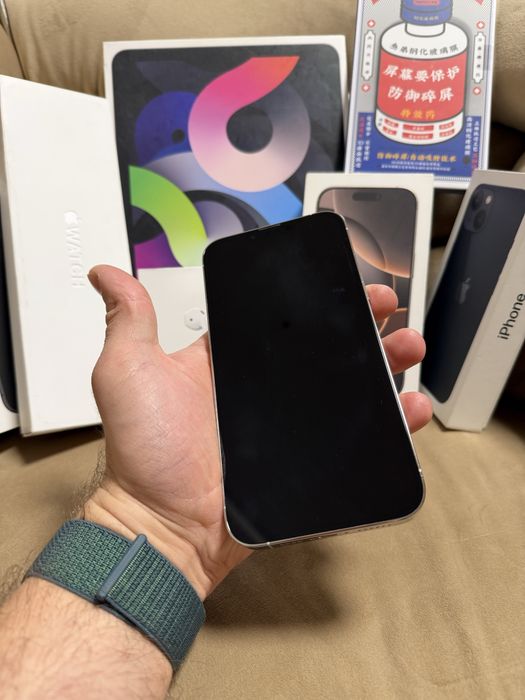 Iphone 13 Pro Max 256 Silver