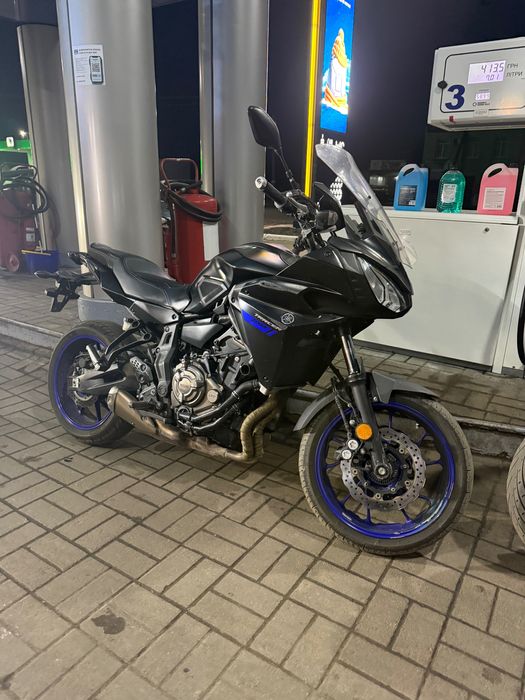 Yamaha Tracer 700