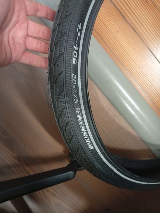 Pneu Schwalbe Maratona life Smart gard