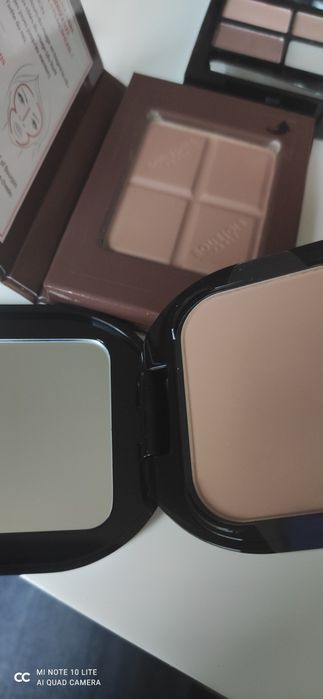 Rimmel Lasting Radiance + Pomadka Manhattan Nowe!