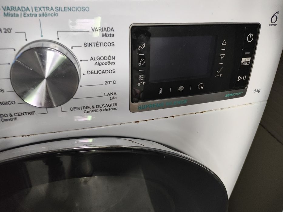 Máquina lavar roupa Whirlpool
