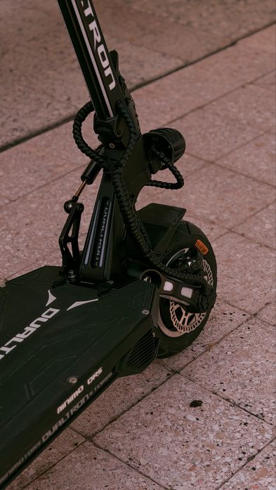 Dualtron New Storm Limited(Ler anuncio)