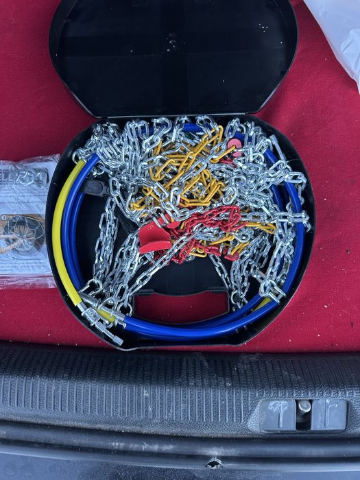 Цепи на колеса Elegant R15-R18 KN-110