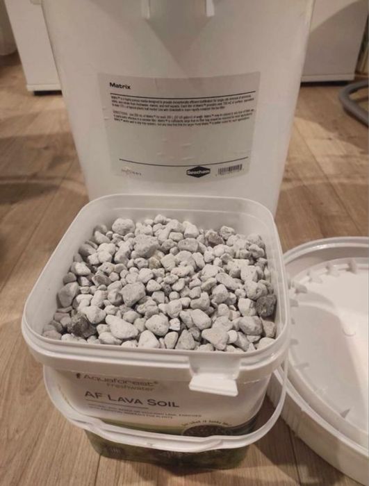 Matrix seachem wkład do filtra 2 litry