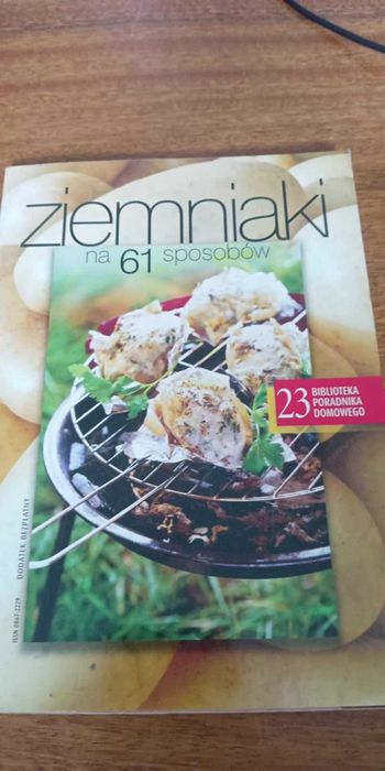 Ziemniaki na 61 sposobów praca zbiorowa