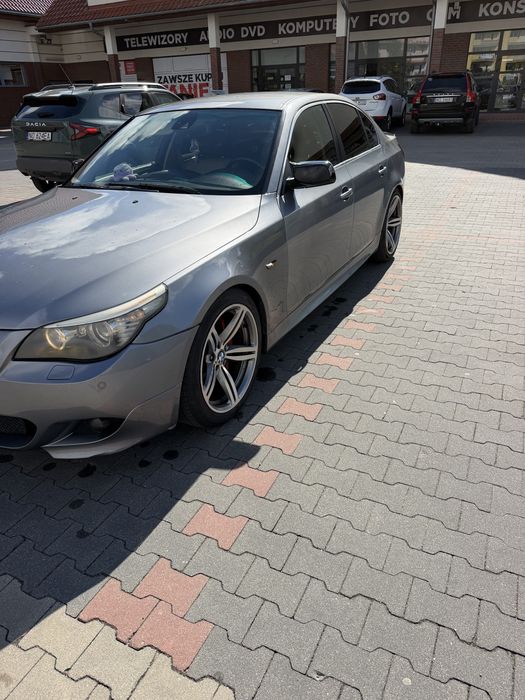 BMW seria 5 E60 535d