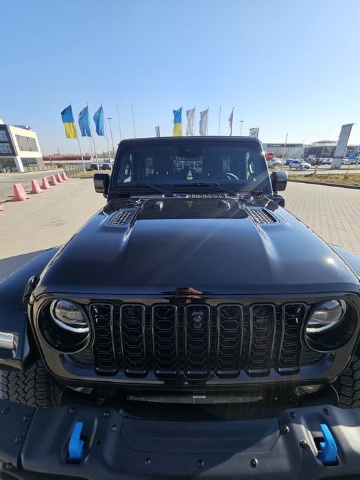 Jeep Wrangler 2023 VIN 1C4RJXU66RW163211 фото оголошення 16 з 17