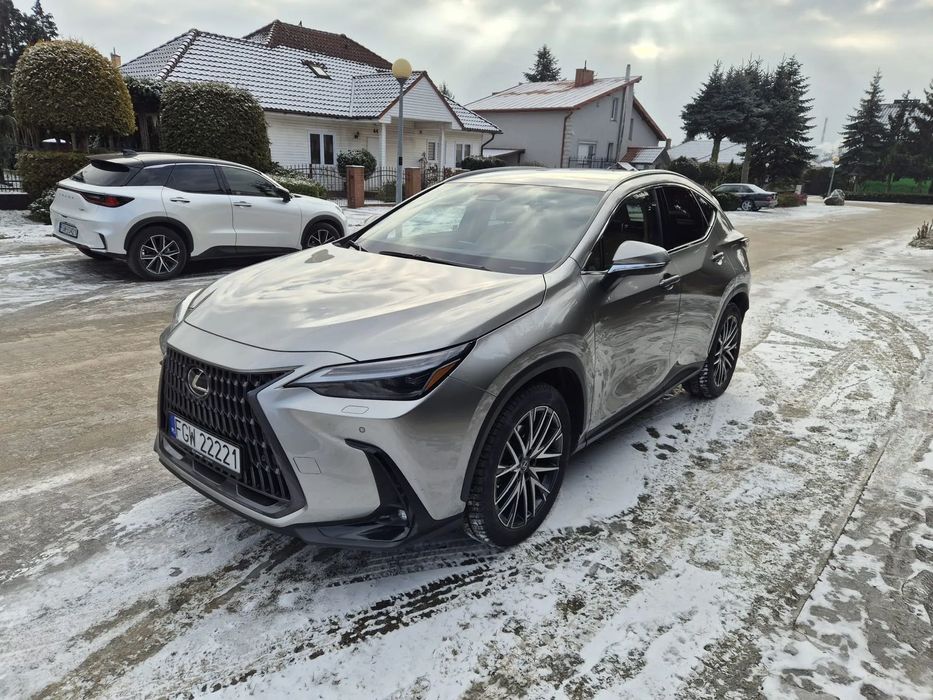 Lexus NX Lexus NX 350h Prestige 1 właściciel Salon ASO