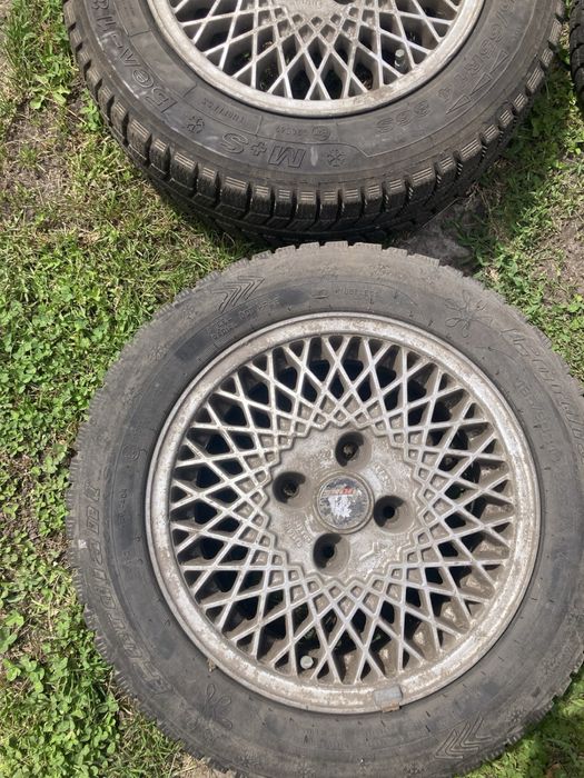 Продам титанові диски  R14
